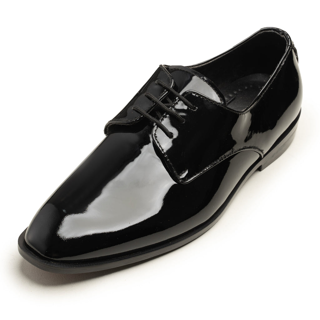 Patent Derby (Black)