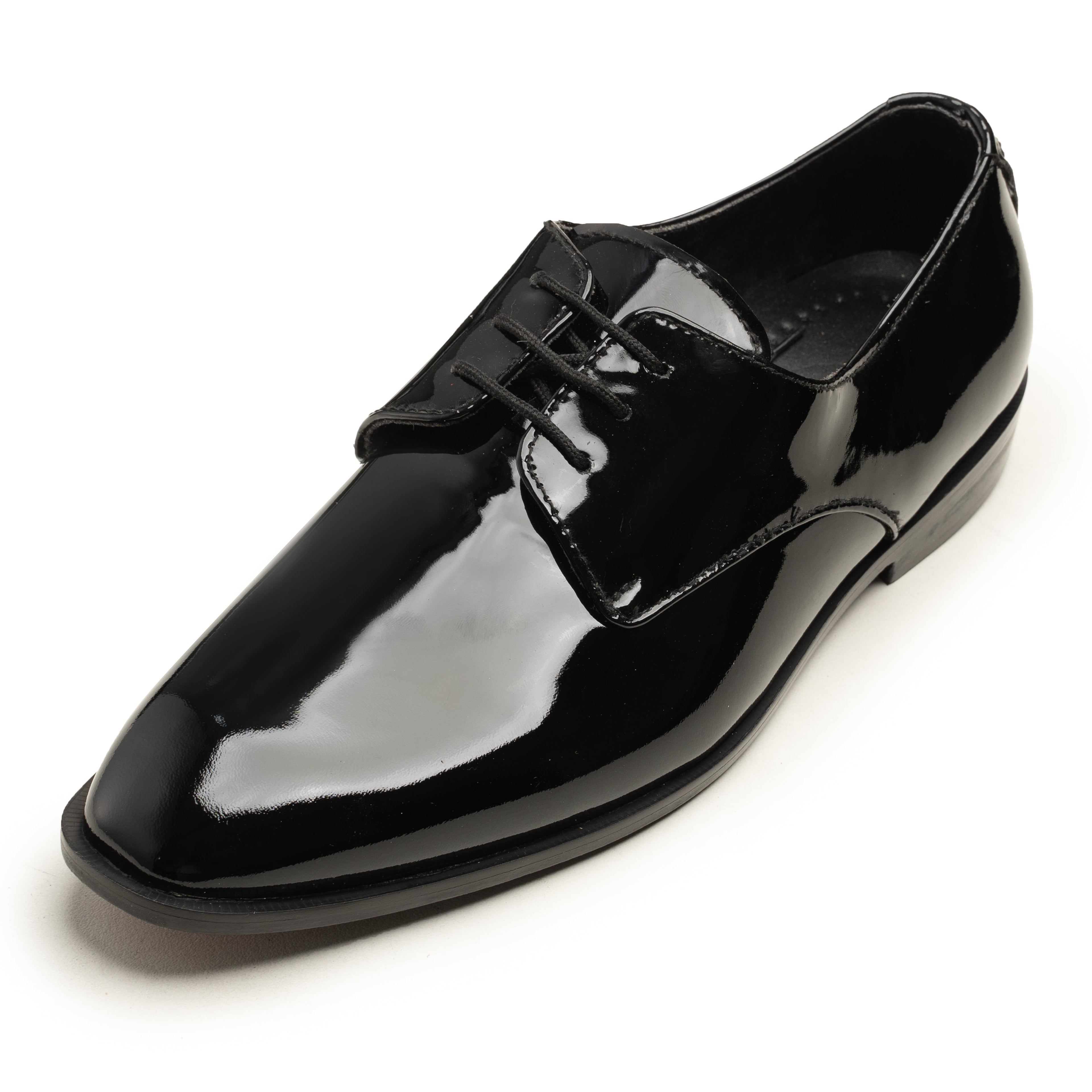 Patent Derby (Black)