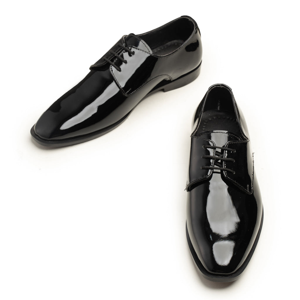 Patent Derby (Black)