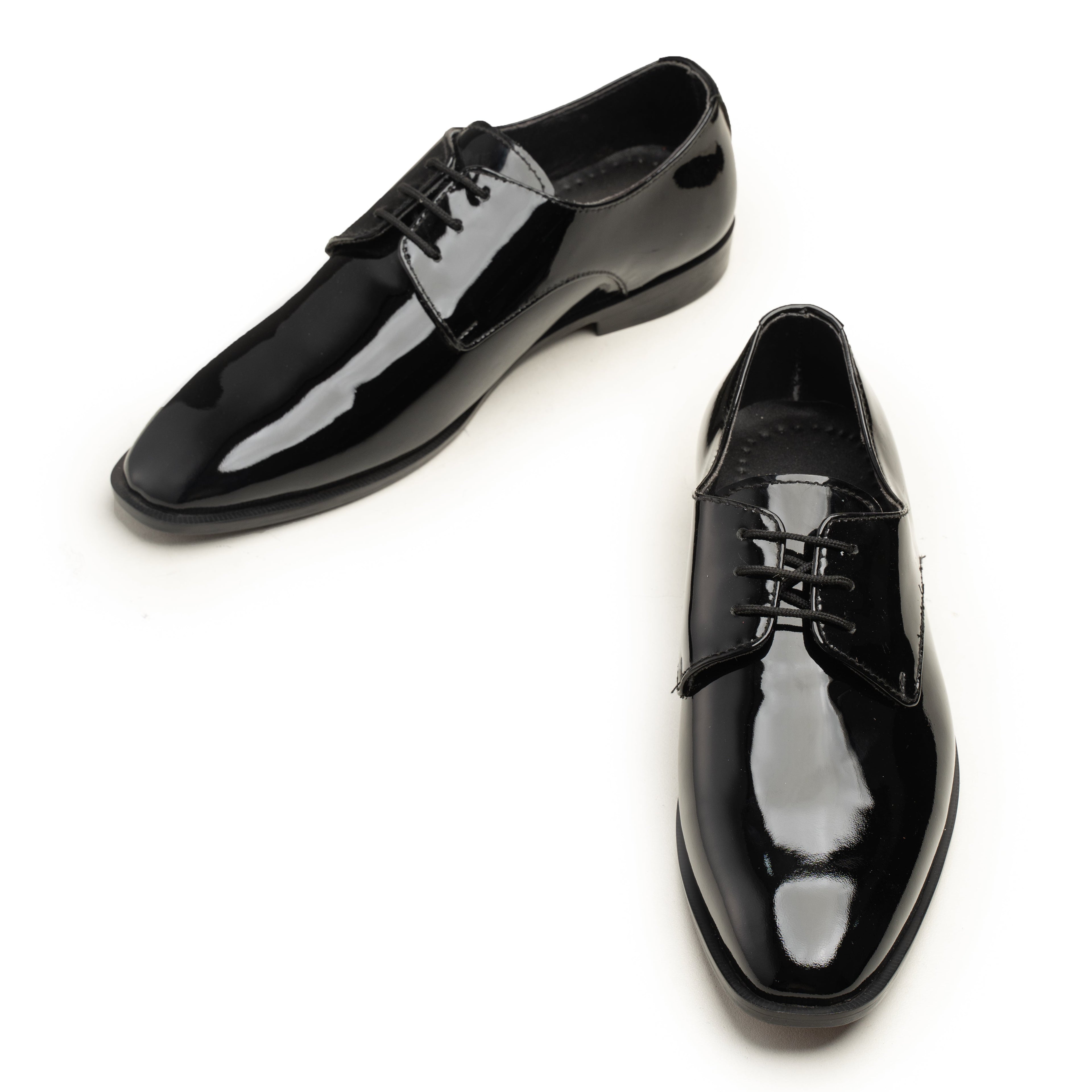 Patent Derby (Black)