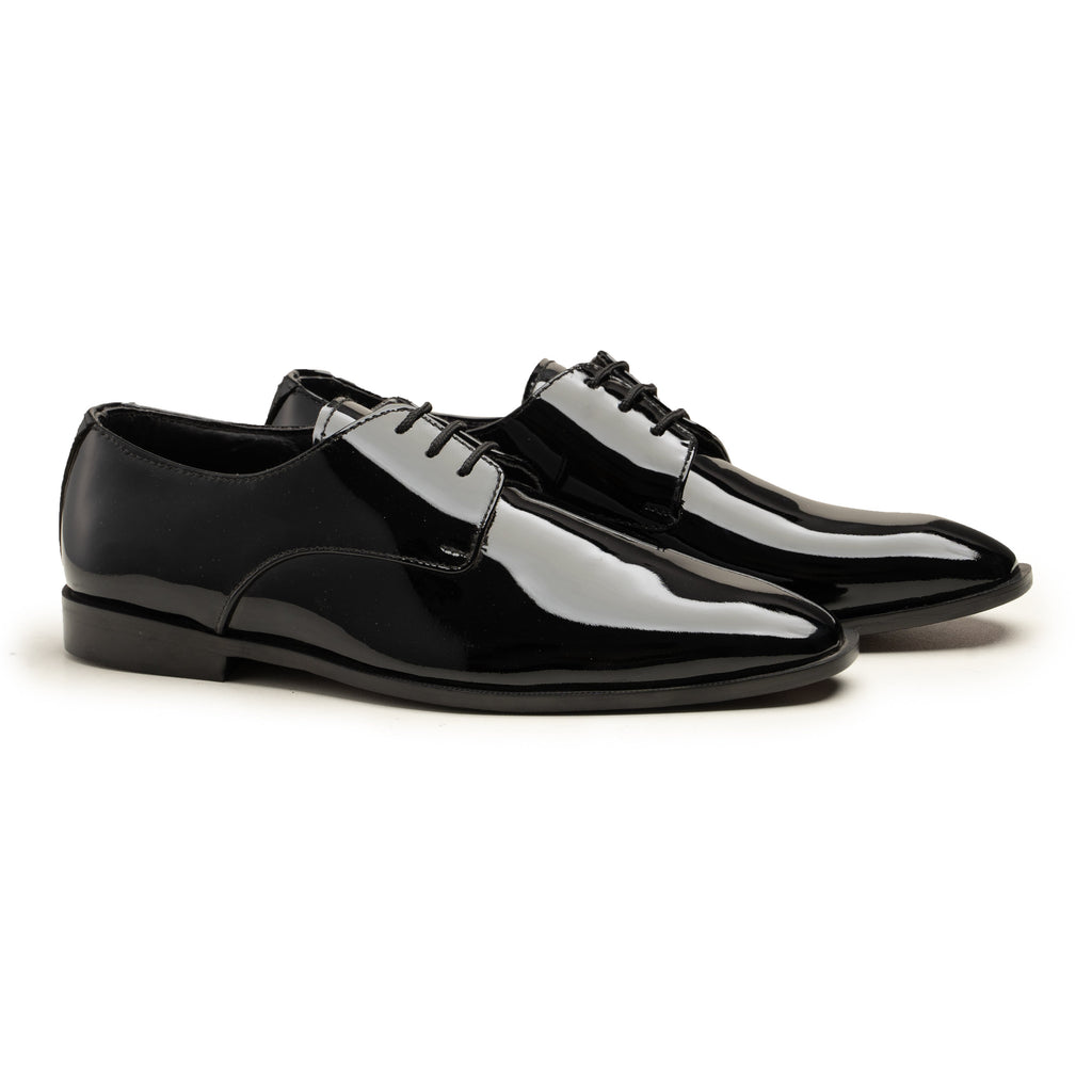Patent Derby (Black)